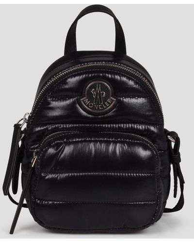 Moncler Kilia Cross Body Bag - Black