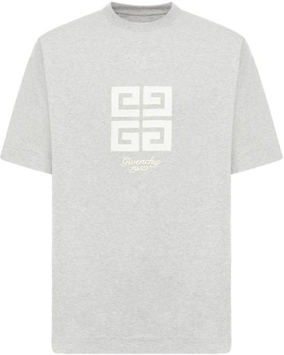 Givenchy New Studio Fit T-Shirt - White