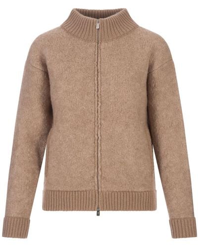 Fedeli Teddy Bomber - Natural