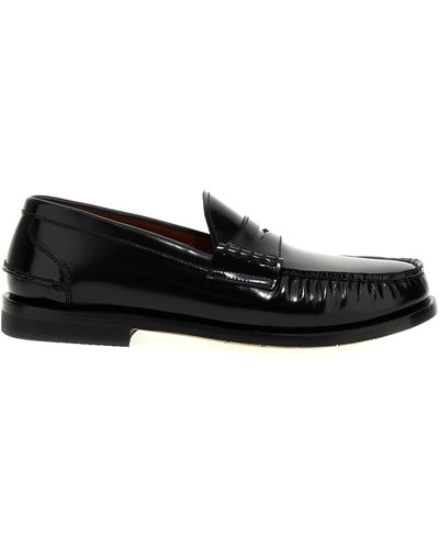 Premiata 'Tecno' Loafers - Black