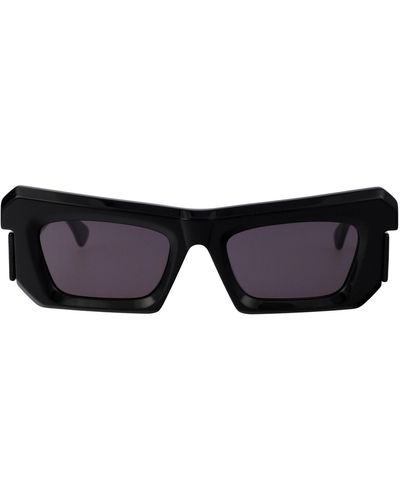 Kuboraum Maske R2 Sunglasses - Black