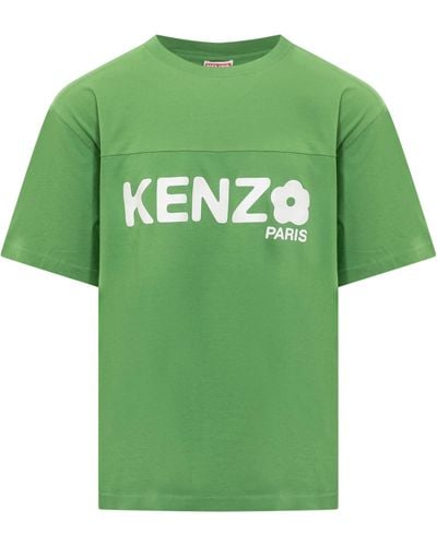KENZO Boke Flower 2.0 T-shirt - Green