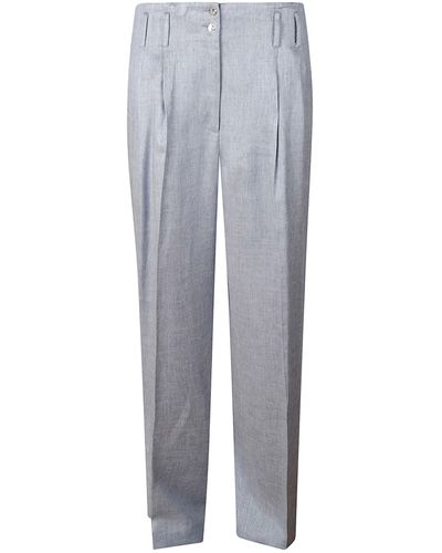 Genny Trousers - Grey