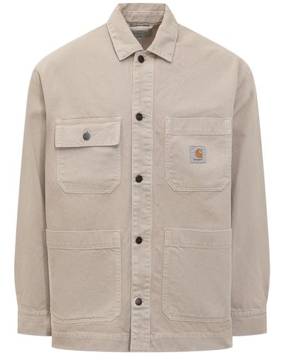 Carhartt Cotton Jacket - Natural
