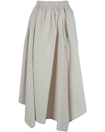 Lorena Antoniazzi S Skirt - Gray