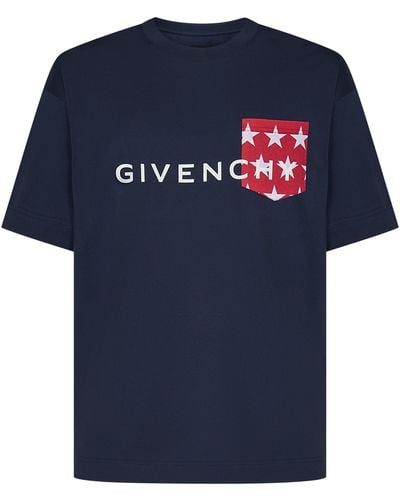 Givenchy T-Shirt - Blue