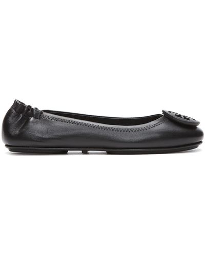 Tory burch shop flat shoes sale