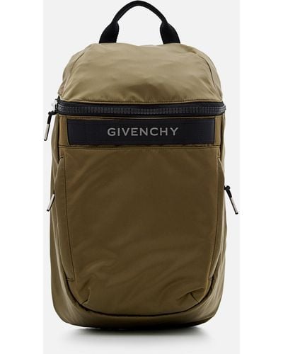 Givenchy G Trek Backpack - Green