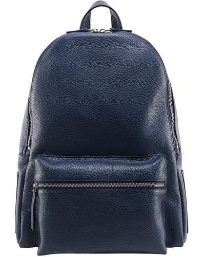 Orciani Backpack - Blue