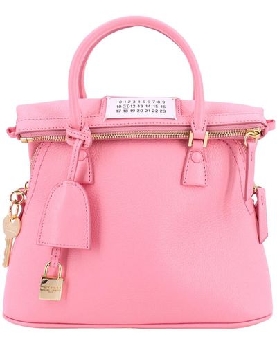 Maison Margiela 5Ac Classique Handbag - Pink