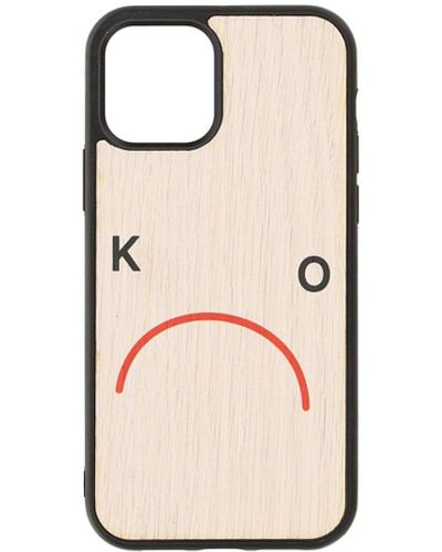 Wood'd Wood Iphone 12 Pro Max Cover - Natural