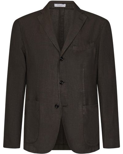 Boglioli K-jacket Blazer - Black