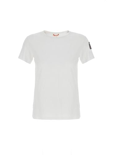 Parajumpers T-Shirt Basic - White