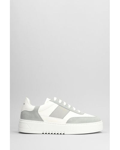 Axel Arigato Orbit Vintage Sneakers - White