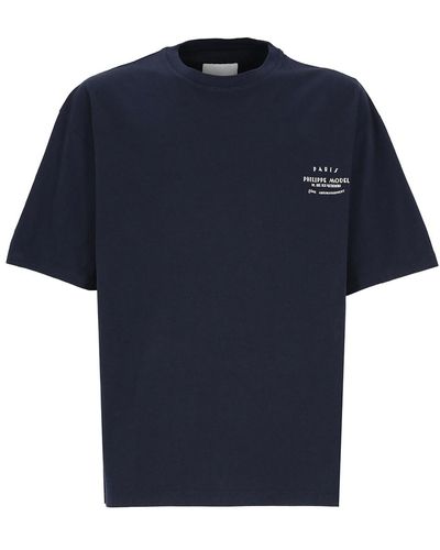 T shirt philippe model prezzo clearance