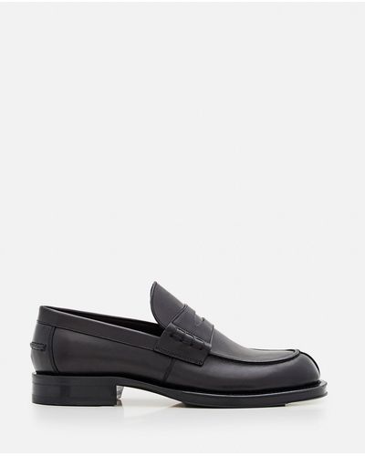 Lanvin Medley Loafers - White