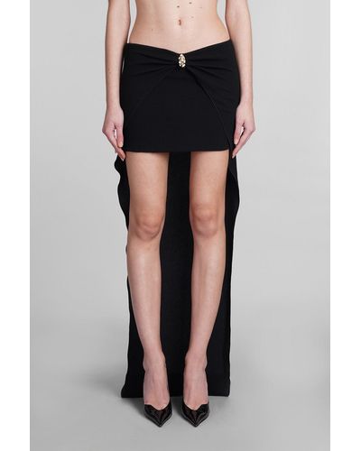 Blumarine Skirt - Black