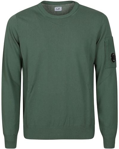 C.P. Company Sweater - Green