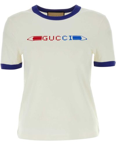 Gucci T-Shirt - White