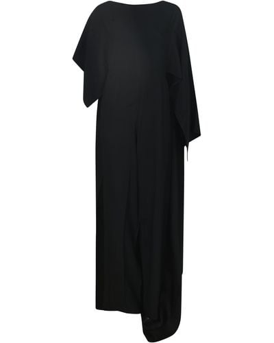 ‎Taller Marmo Oversized Long Dress - Black