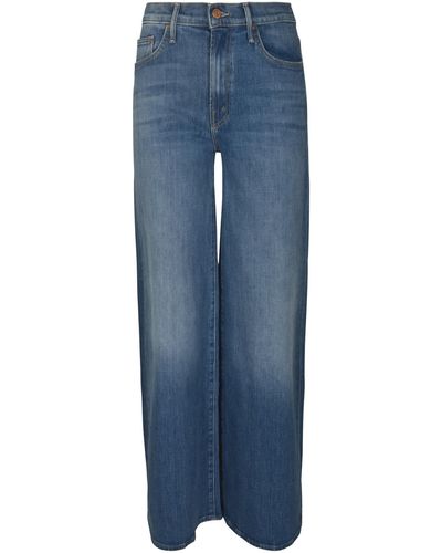 Mother Undercover Jeans - Blue