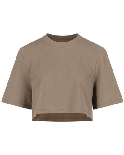 Isabel Marant T-Shirts And Polos - Natural