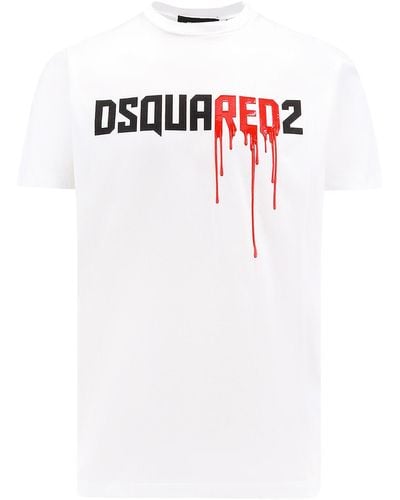 DSquared² T-Shirt - White