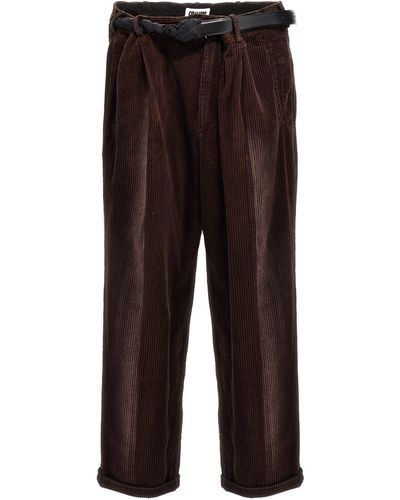 MAGLIANO 19SS DOCKING STRIPES PANTS