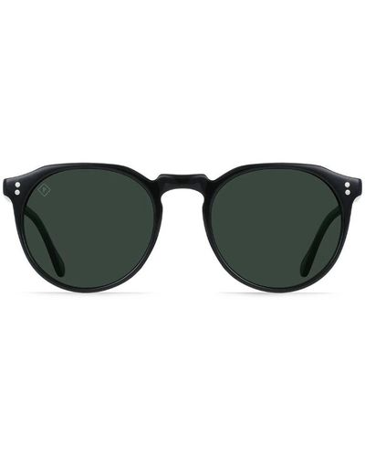 Raen Remmy Sunglasses - Green