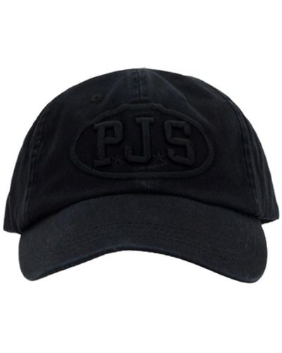 Parajumpers Baseball Hat - Black