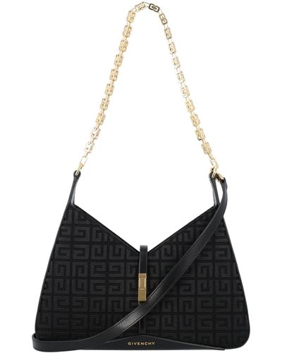 Givenchy Cut-Out Zipped - Black