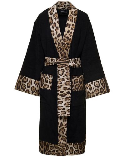 Dolce & Gabbana Robes, robe dresses and bathrobes for Women, Online Sale  up to 66% off
