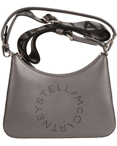 Stella McCartney Alter Mat Shoulder Bag - Grey