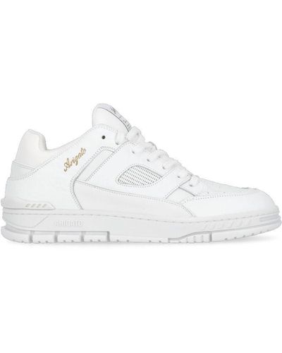 Axel Arigato Area Lo Sneaker Sneakers - White