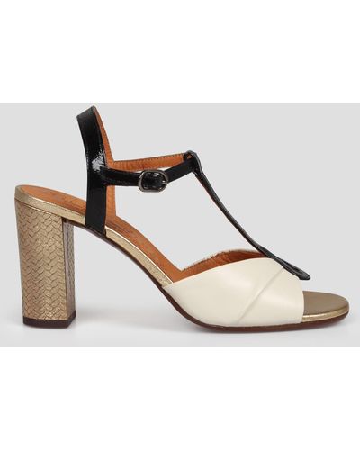 Chie Mihara Biagio Sandals - White