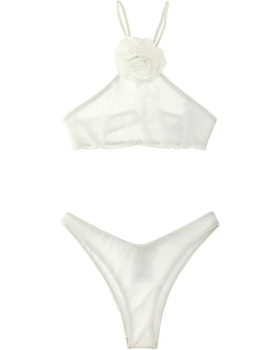 Philosophy Di Lorenzo Serafini Bikini Brooch - White
