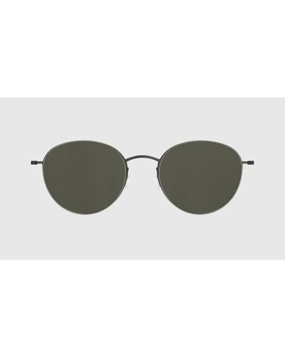 Lindberg Sr 8807 Sunglasses - Brown