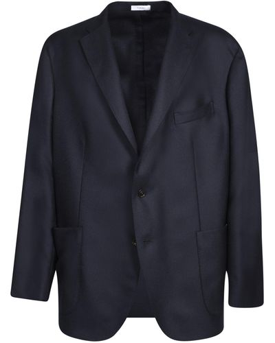 Boglioli Suit Jacket - Blue