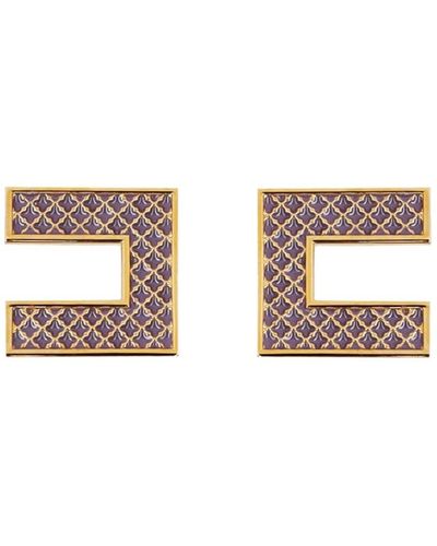 Elisabetta Franchi Earrings and ear cuffs for Women | Online Sale up to 75%  off | Lyst