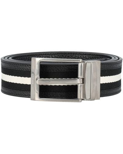 Bally Shiffie 35 Belt - Black