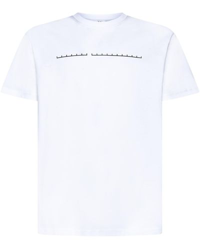 Random Identities T-Shirt - White