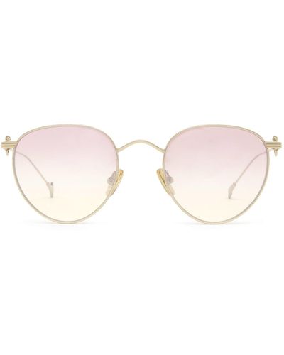 Eyepetizer Lune Rose Sunglasses - Pink