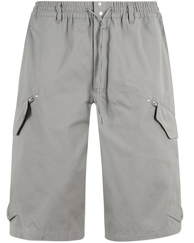 Y-3 Shorts Chsogr - Gray
