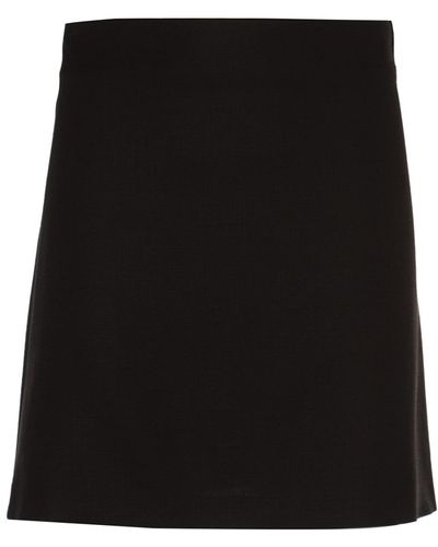 Philosophy Di Lorenzo Serafini Philosophy By Lorenzo Serafini Skirts - Black