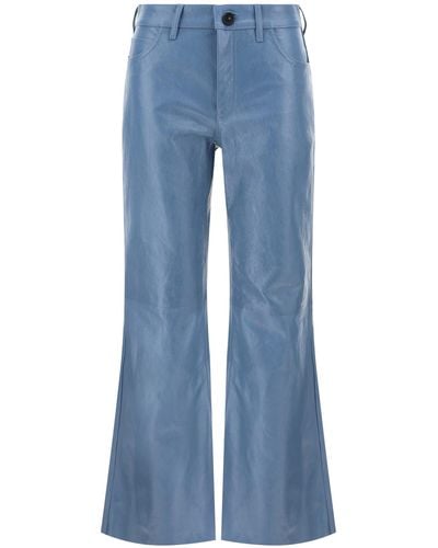 Marni Trousers - Blue