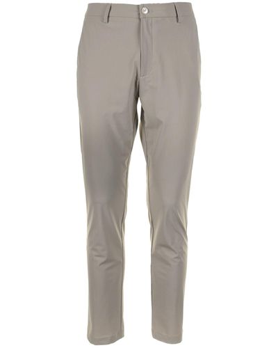 Cruna Brera Trousers - Grey