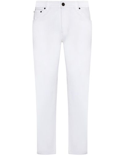 PT01 Jeans - White