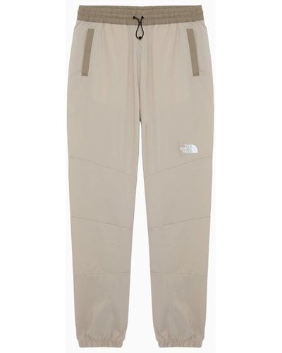 The North Face Wind Track Pants - Natural