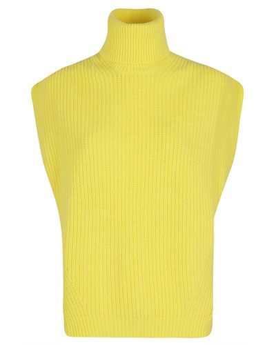 Department 5 Dusty - Yellow