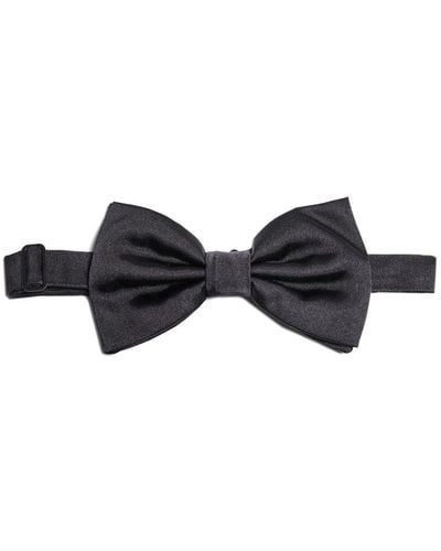 Dolce & Gabbana Classic Bow-tie - Black